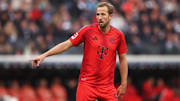 Bei Harry Kane läuft es gerade nicht nach Plan.