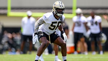 New Orleans Saints Mandatory Minicamp