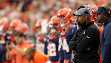 Next month, as Syracuse football plays three home games, numerous recruiting targets will take visits to the Orange program.