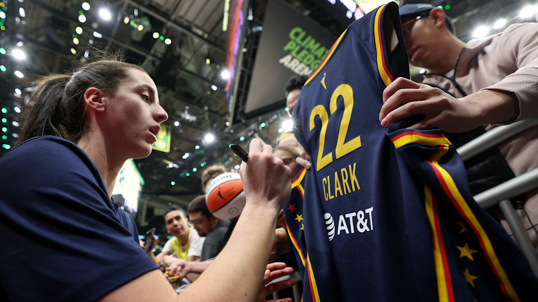 Indiana Fever v Seattle Storm