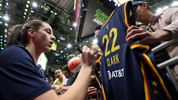 Indiana Fever v Seattle Storm