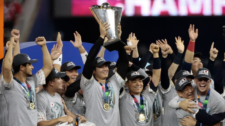 La selección de Japón es la actual campeona del Clásico Mundial de Béisbol