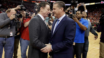 Kentucky v Louisville