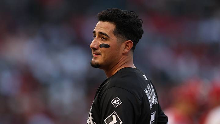 Josh Rojas - Chicago White Sox v Los Angeles Angels