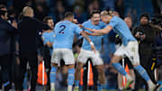 Erling Braut Håland, Jack Grealish, Kyle Walker