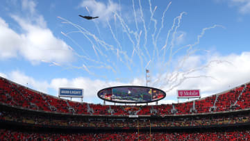 Divisional Round - Cleveland Browns v Kansas City Chiefs