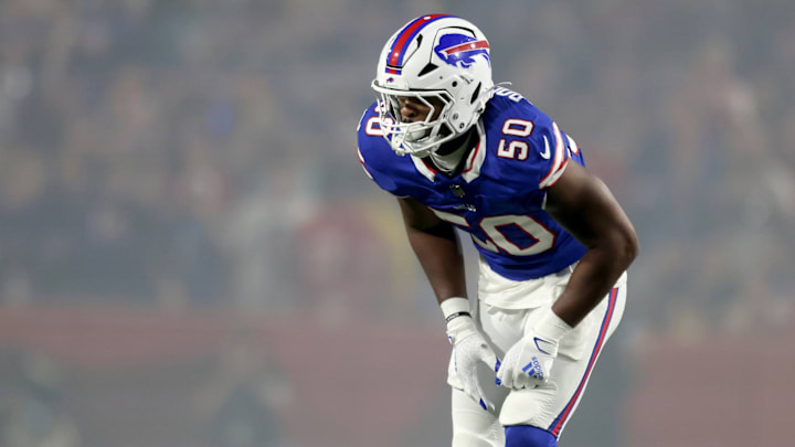 Jacksonville Jaguars v Buffalo Bills