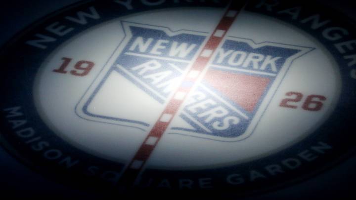 Tampa Bay Lightning v New York Rangers - Game One