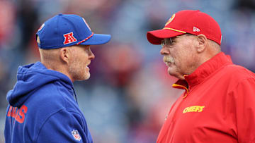 Kansas City Chiefs v Buffalo Bills