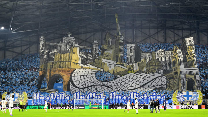 L'Olympique de Marseille est le club star de France le plus vieux