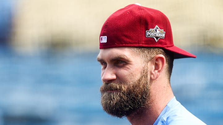 Division Series - Philadelphia Phillies v Los Angeles Dodgers - Game 4