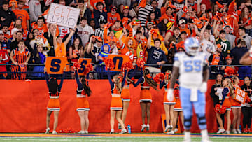 Syracuse football DL commit Alexander Haskell has soared to 4 stars in a 2026 rankings update from 247Sports.