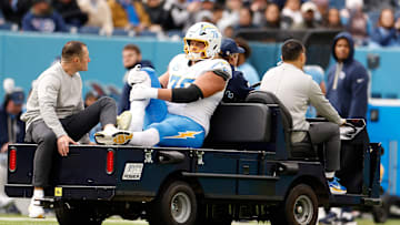 Los Angeles Chargers v Tennessee Titans