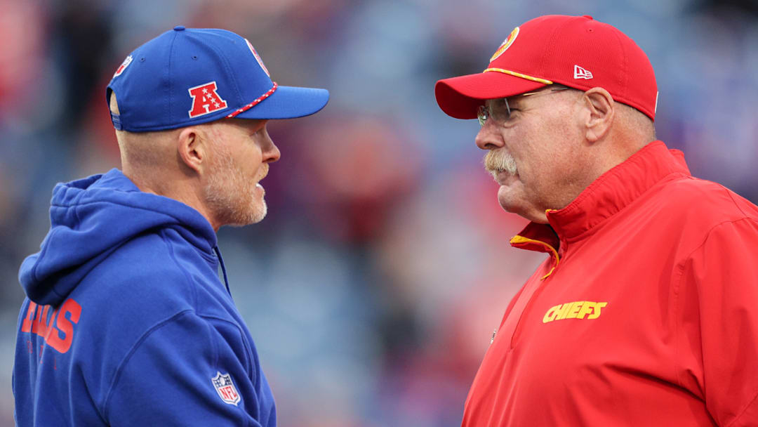 Kansas City Chiefs v Buffalo Bills