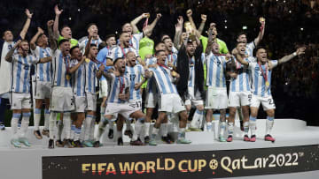 Argentina v France: Final - FIFA World Cup Qatar 2022