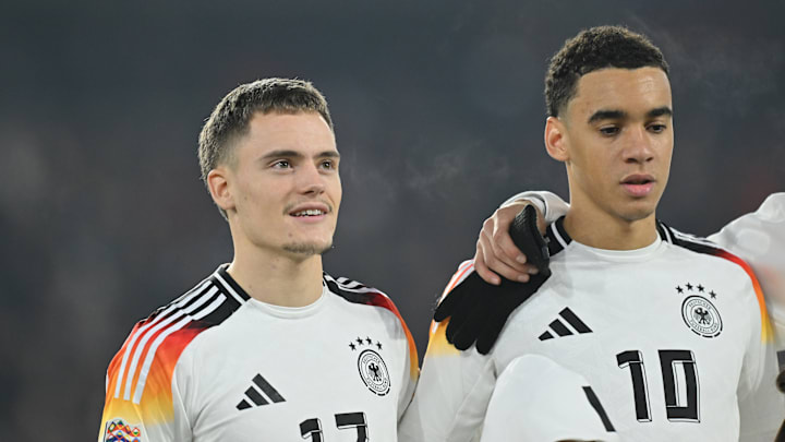 Florian Wirtz und Jamal Musiala machen aktuell Sorgen Florian Wirtz und Jamal Musiala machen aktuell Sorgen