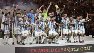 Argentina v France: Final - FIFA World Cup Qatar 2022