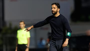 Amorim comes in to a new United structure as their first ever men's head coach.