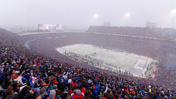 AFC Divisional Playoffs - Cincinnati Bengals v Buffalo Bills AFC Divisional Playoffs - Cincinnati Bengals v Buffalo Bills
