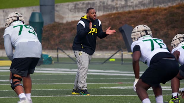 3-Star Recruit Jax Tanner Sets Commitment Date: Oregon Ducks Over BYU, Tennessee?