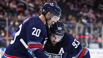 New York Islanders v New York Rangers