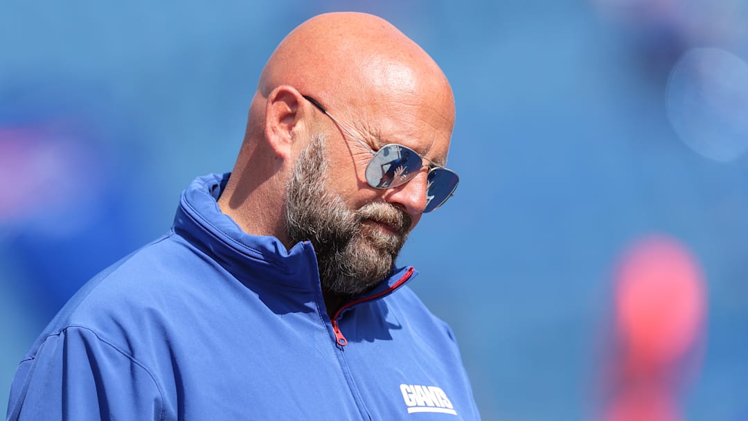 New York Giants v Buffalo Bills - NFL Preseason 2025