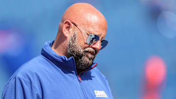 New York Giants v Buffalo Bills - NFL Preseason 2025
