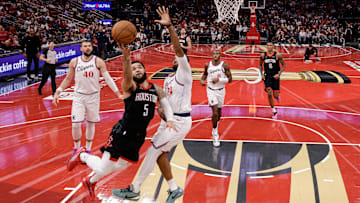 Could Fred VanVleet lead the Houston Rockets  to in-season glory?