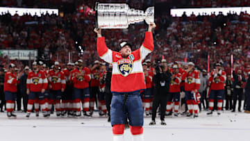 2025 Stanley Cup Final - Game Six