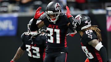 Washington Commanders v Atlanta Falcons