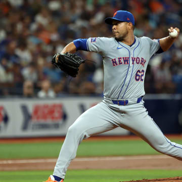 New York Mets pitcher Jose Quintana has some rough career numbers against several members of the Atlanta Braves lineup.