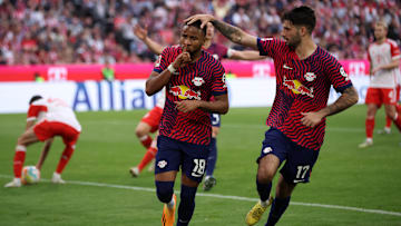 Gegen die Bayern war Christopher Nkunku schon erfolgreich. 