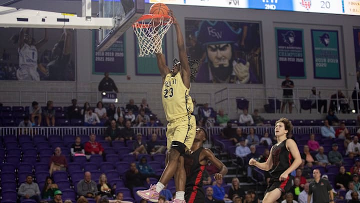 Syracuse basketball 2026 5-star priority target Jordan Smith Jr. plays on national TV on Thursday night. Here's how to watch.