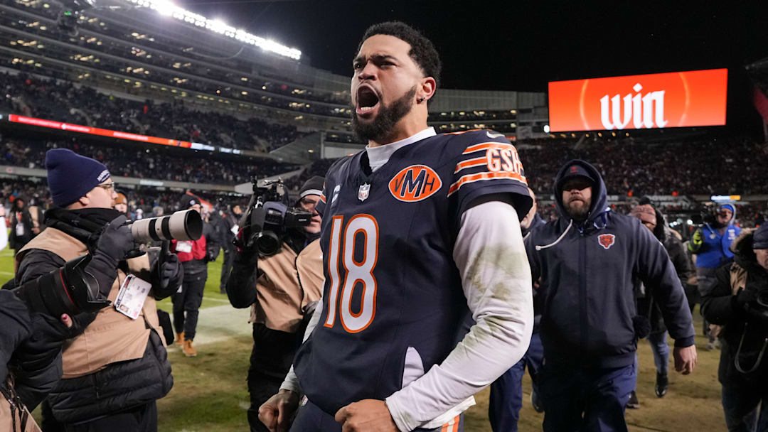 NFC Wild Card Playoffs: Green Bay Packers v Chicago Bears