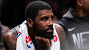 Los Nets colocaron condiciones para el regreso de Irving al equipo
