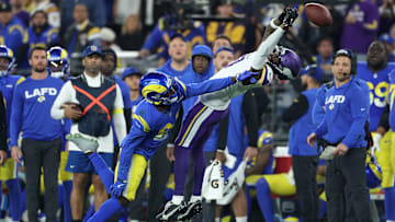 NFC Wild Card Playoffs: Minnesota Vikings v Los Angeles Rams