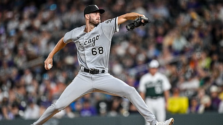 Chicago White Sox v Colorado Rockies