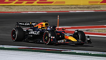 Max Verstappen, Red Bull, United States Grand Prix, Circuit of the Americas, Formula 1