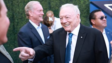 Premiere Of Netflix's "America's Team: The Gambler And His Cowboys"