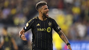 Denis Bouanga é o grande destaque do Los Angeles