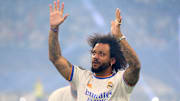 Marcelo est en fin de contrat au Real Madrid.