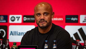 Vincent Kompany hält den FC Bayern auf Kurs