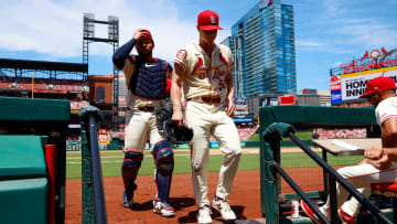 Cincinnati Reds v St Louis Cardinals
