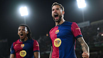 Barcelona are aiming to reach the Copa del Rey final