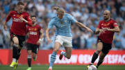 Manchester City v Manchester United - Emirates FA Cup Final