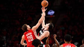 Houston Rockets v Portland Trail Blazers
