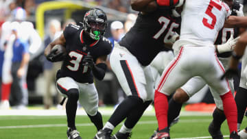 New York Giants v Houston Texans