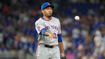 New York Mets v Miami Marlins