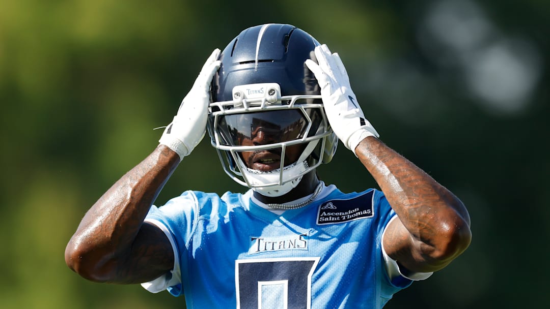 Tennessee Titans Training Camp