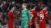 Liverpool FC v LASK: Group E - UEFA Europa League 2023/24